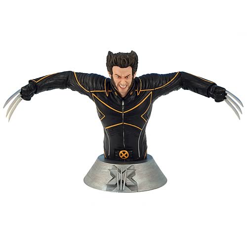 X-Men 3 Wolverine Bust
